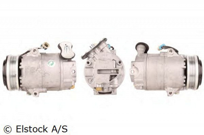 ELSTOCK 510239 -  Компрессор, кондиционер