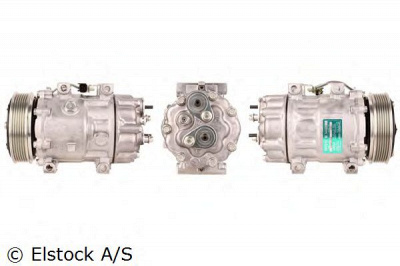 ELSTOCK 510245 -  Компрессор, кондиционер