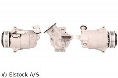 ELSTOCK 510247 -  Компрессор, кондиционер