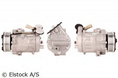 ELSTOCK 510248 -  Компрессор, кондиционер