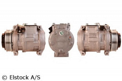 ELSTOCK 510255 -  Компрессор, кондиционер