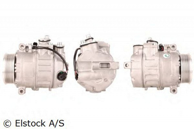 ELSTOCK 510257 -  Компрессор, кондиционер