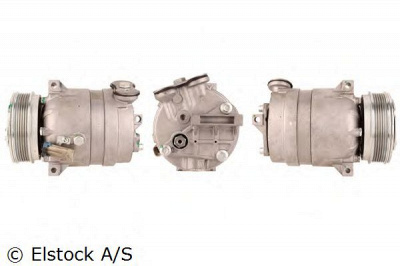ELSTOCK 510261 -  Компрессор, кондиционер