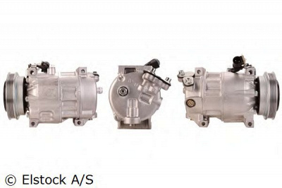 ELSTOCK 510263 -  Компрессор, кондиционер