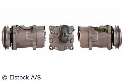 ELSTOCK 510274 -  Компрессор, кондиционер
