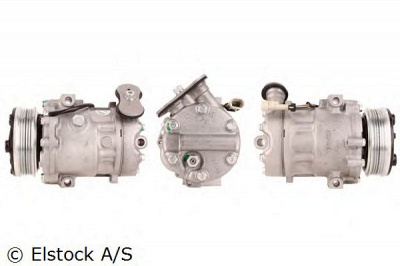 ELSTOCK 510302 -  Компрессор, кондиционер