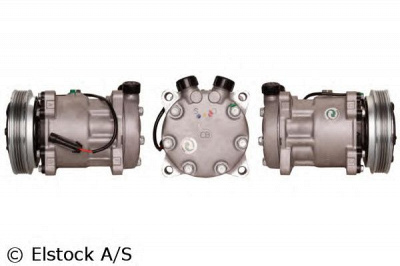 ELSTOCK 510309 -  Компрессор, кондиционер