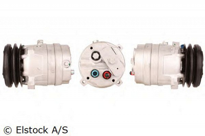 ELSTOCK 510310 -  Компрессор, кондиционер