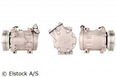 ELSTOCK 510312 -  Компрессор, кондиционер