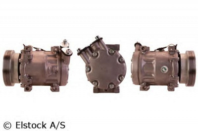 ELSTOCK 510313 -  Компрессор, кондиционер
