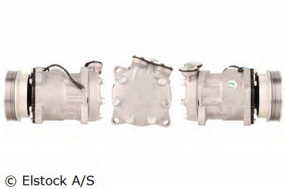 ELSTOCK 510321 -  Компрессор, кондиционер