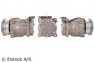 ELSTOCK 510322 -  Компрессор, кондиционер