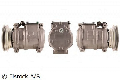 ELSTOCK 510336 -  Компрессор, кондиционер
