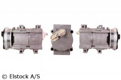 ELSTOCK 510342 -  Компрессор, кондиционер