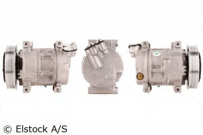 ELSTOCK 510344 -  Компрессор, кондиционер