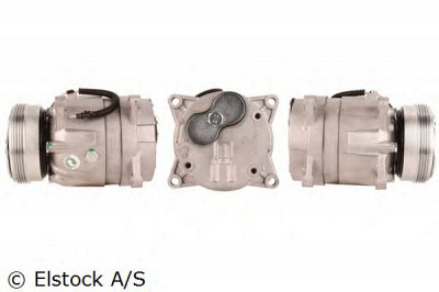 ELSTOCK 510346 -  Компрессор, кондиционер
