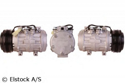 ELSTOCK 510348 -  Компрессор, кондиционер