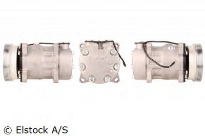 ELSTOCK 510349 -  Компрессор, кондиционер