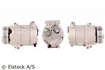 ELSTOCK 510351 -  Компрессор, кондиционер
