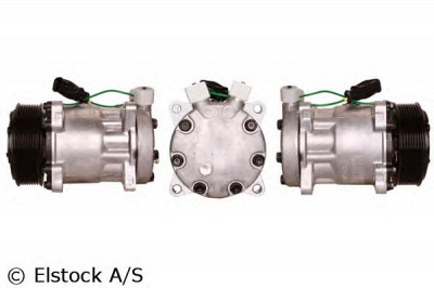 ELSTOCK 510360 -  Компрессор, кондиционер