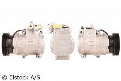 ELSTOCK 510366 -  Компрессор, кондиционер