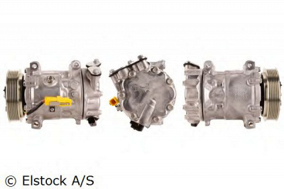 ELSTOCK 510369 -  Компрессор, кондиционер