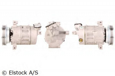 ELSTOCK 510375 -  Компрессор, кондиционер