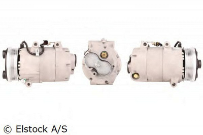 ELSTOCK 510391 -  Компрессор, кондиционер