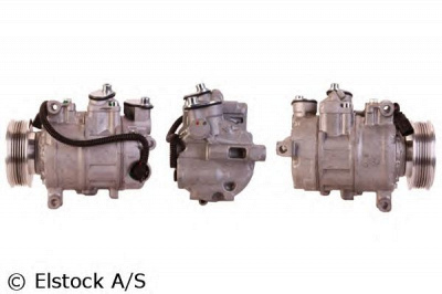 ELSTOCK 510396 -  Компрессор, кондиционер