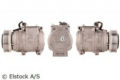 ELSTOCK 510404 -  Компрессор, кондиционер