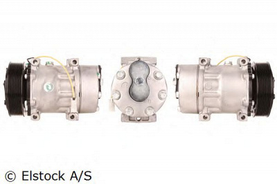 ELSTOCK 510408 -  Компрессор, кондиционер