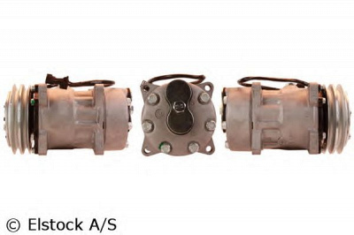 ELSTOCK 510409 -  Компрессор, кондиционер