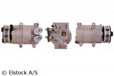 ELSTOCK 510412 -  Компрессор, кондиционер