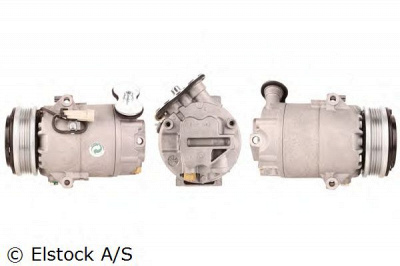 ELSTOCK 510418 -  Компрессор, кондиционер