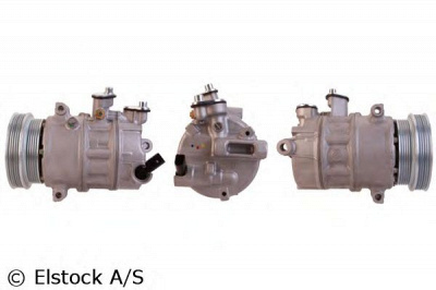 ELSTOCK 510419 -  Компрессор, кондиционер