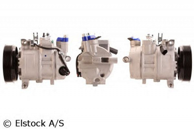ELSTOCK 510442 -  Компрессор, кондиционер