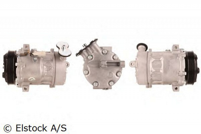 ELSTOCK 510444 -  Компрессор, кондиционер