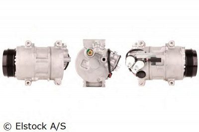 ELSTOCK 510449 -  Компрессор, кондиционер
