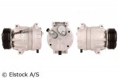 ELSTOCK 510454 -  Компрессор, кондиционер