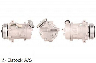 ELSTOCK 510456 -  Компрессор, кондиционер