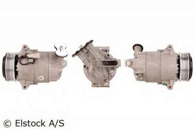ELSTOCK 510458 -  Компрессор, кондиционер