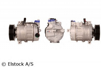 ELSTOCK 510469 -  Компрессор, кондиционер