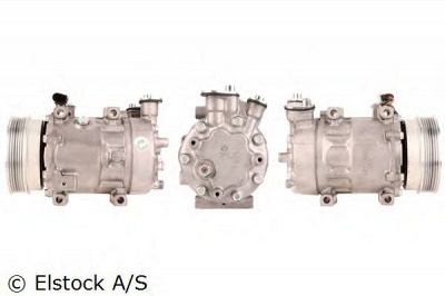 ELSTOCK 510470 -  Компрессор, кондиционер