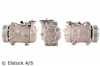 ELSTOCK 510494 -  Компрессор, кондиционер