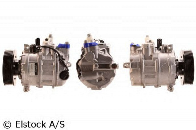 ELSTOCK 510495 -  Компрессор, кондиционер
