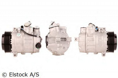 ELSTOCK 510556 -  Компрессор, кондиционер