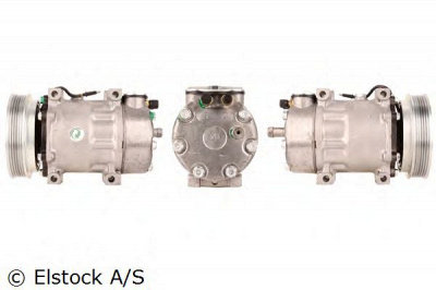 ELSTOCK 510564 -  Компрессор, кондиционер
