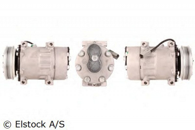 ELSTOCK 510566 -  Компрессор, кондиционер