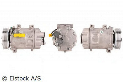 ELSTOCK 510573 -  Компрессор, кондиционер