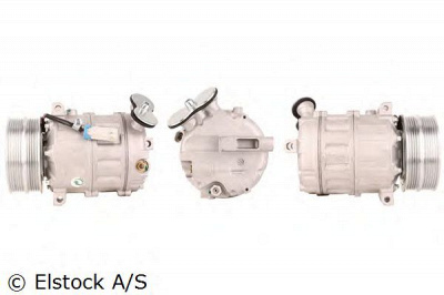 ELSTOCK 510592 -  Компрессор, кондиционер
